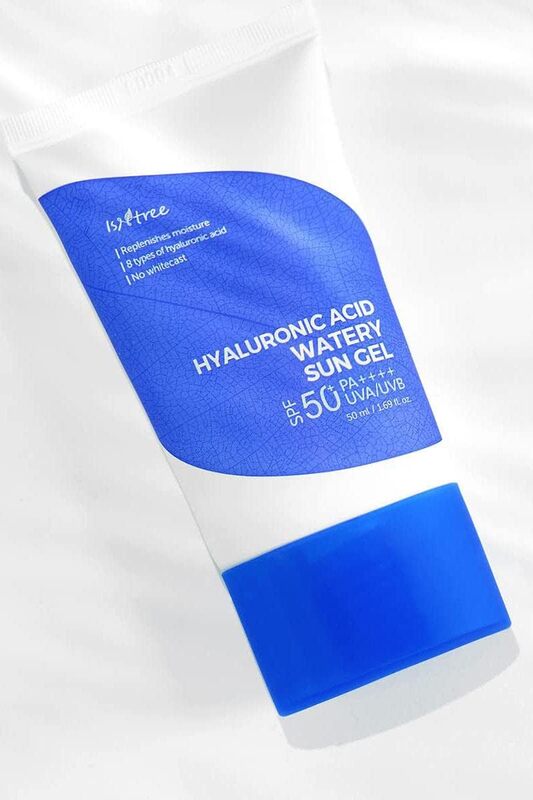 ISNTREE Hyaluronic Acid Watery Sun Gel 50ml